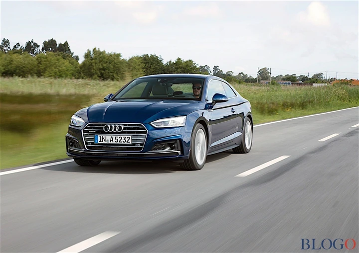 Audi A5 coupé 2016: listino prezzi