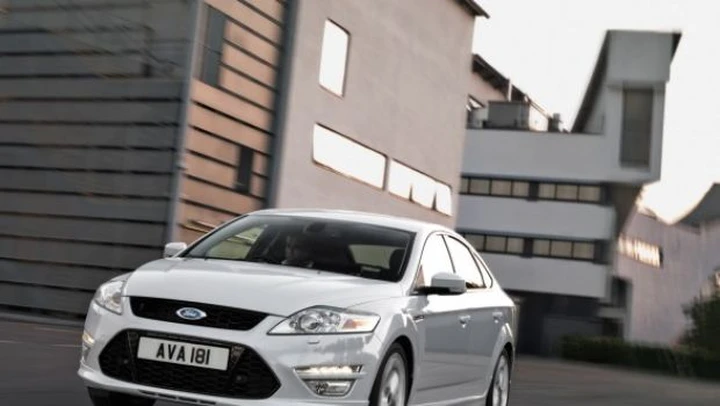 Ford Mondeo 2010: foto e dati ufficiali