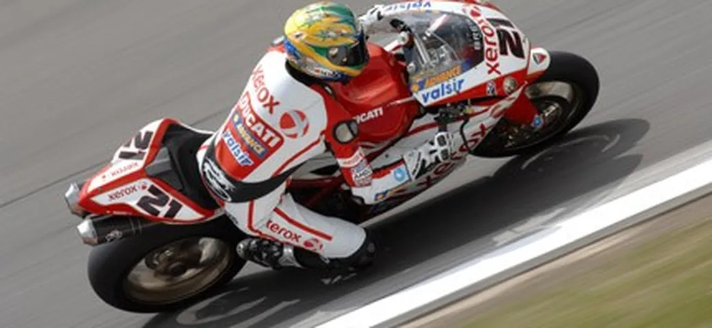 SBK QP2: Bayliss velocissimo davanti a Neukirchner e Biaggi