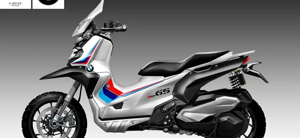 BMW C400 GS: lo scooter adventure secondo Oberdan Bezzi