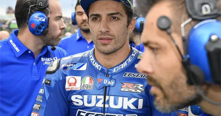 MotoGP: Andrea Iannone "Suzuki, io non mollo"