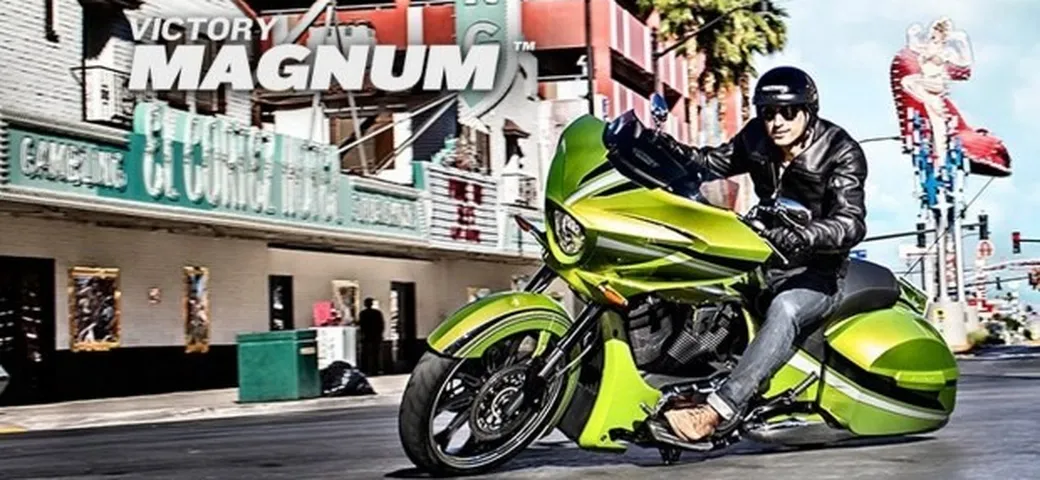 Victory Magnum 2015