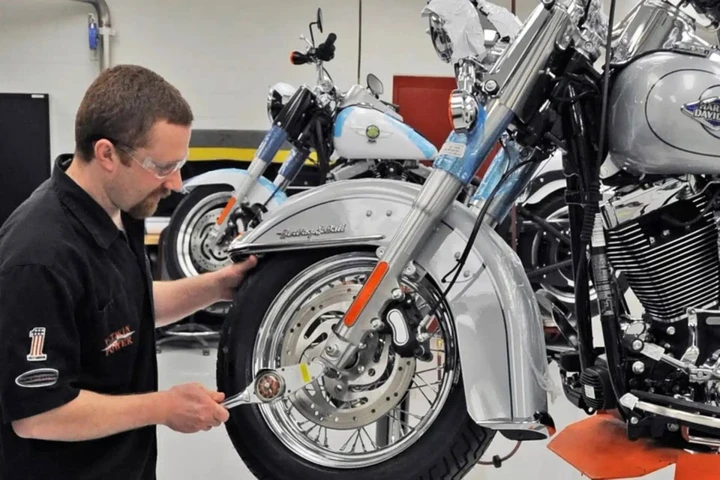 Stangata UE sulle moto americane: dazi al 50% in arrivo nel 2025