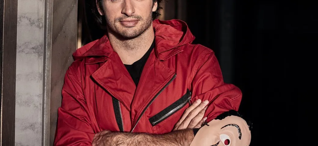 F1: Carlos Sainz apparirà nella serie Netflix 
