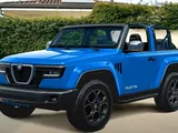 Nuova Alfa Romeo Matta Q4: il fuoristrada del futuro secondo Tommaso D’Amico