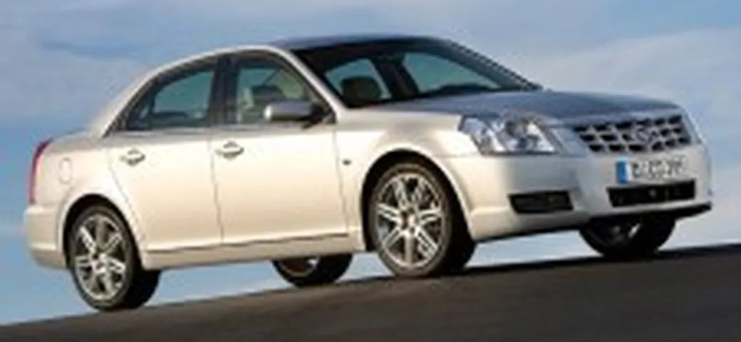 BLS, la prima Cadillac con un motore Fiat
