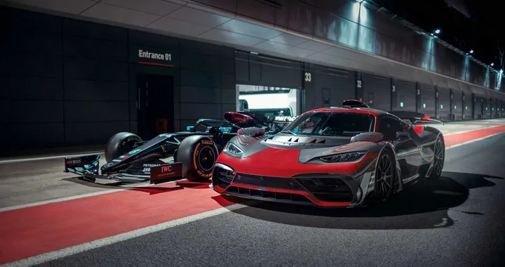 Mercedes-AMG: la hypercar One e le altre novità E-Performance