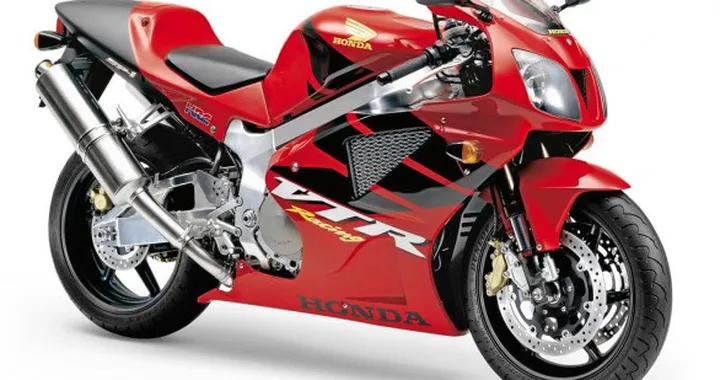 Amarcord: Honda RC51