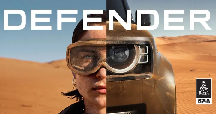 Land Rover Defender è l'auto ufficiale della Dakar a partire dal 2025