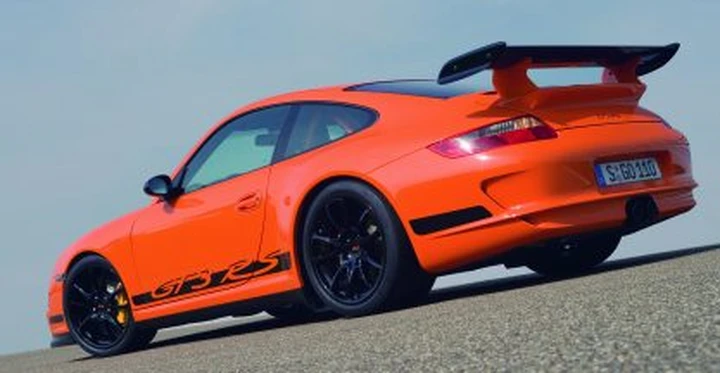 Porsche 911 GT3 RS 997 - esiste!