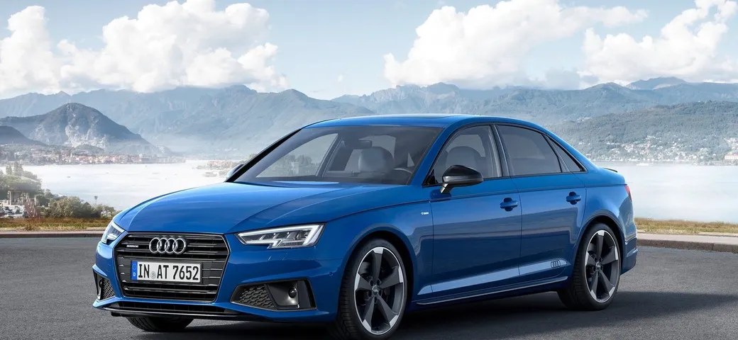 Nuova Audi A4 e A4 Avant 2019: l'aggiornamento è sportivo