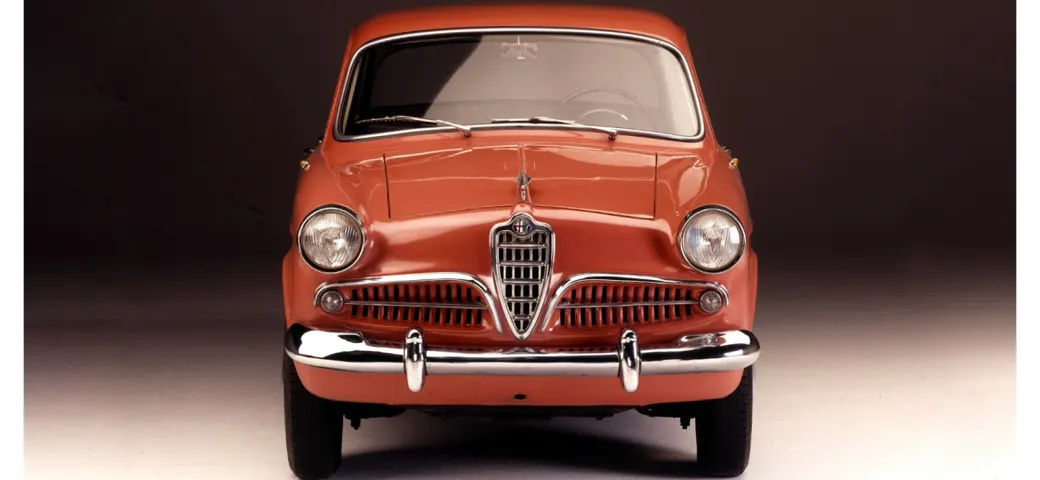 Alfa Romeo Giulietta, la 