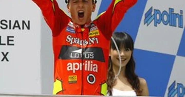 Jorge Lorenzo Campione del Mondo 250