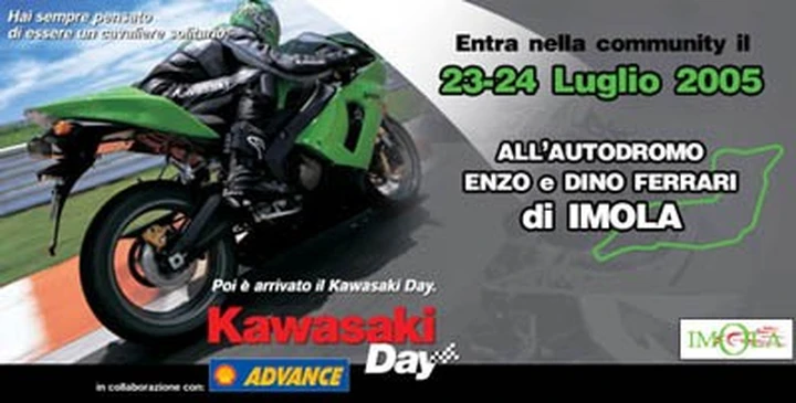 Kawasaki Day 2005
