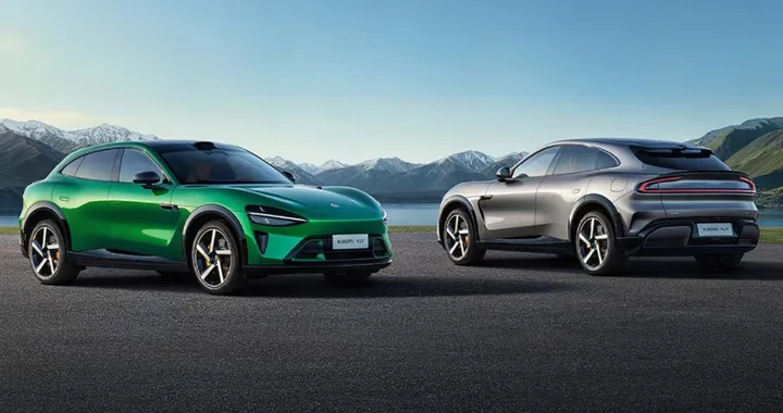 Xiaomi YU7, l'obiettivo è superare le vendite della Tesla Model Y