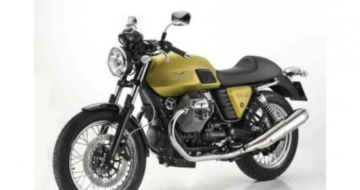 Moto Guzzi V7 Cafè Classic