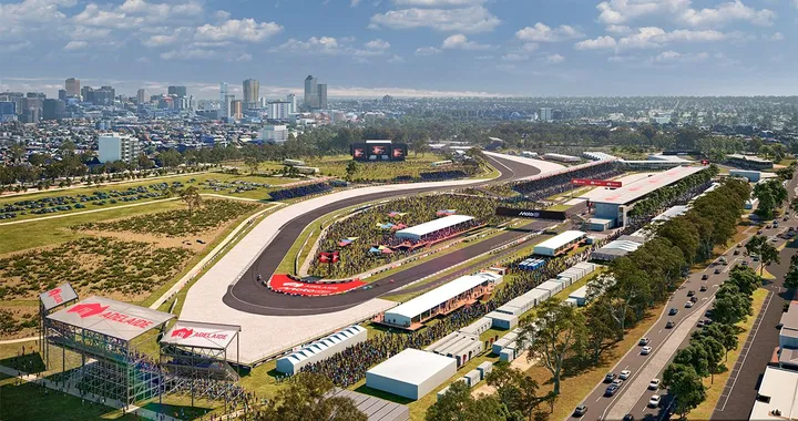 MotoGP, svelato il circuito di Adelaide: debutto nel 2027