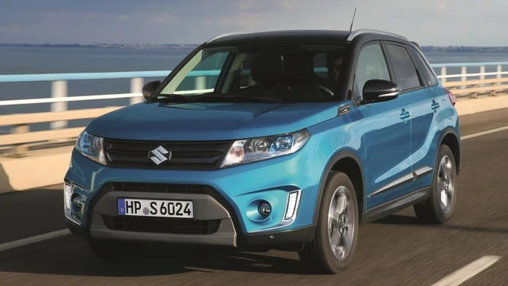Suzuki Vitara: nuovo video del Crossover