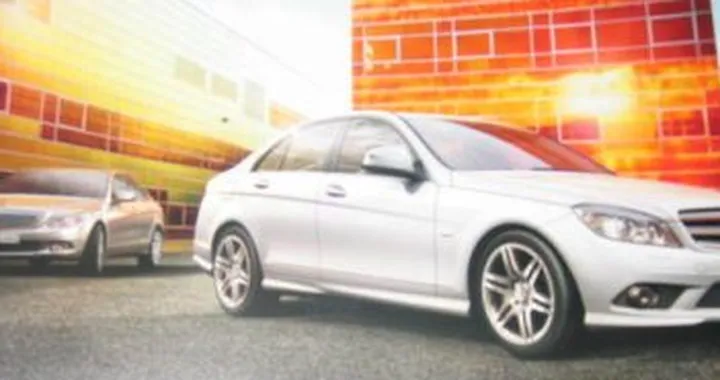 Mercedes Classe C 2007