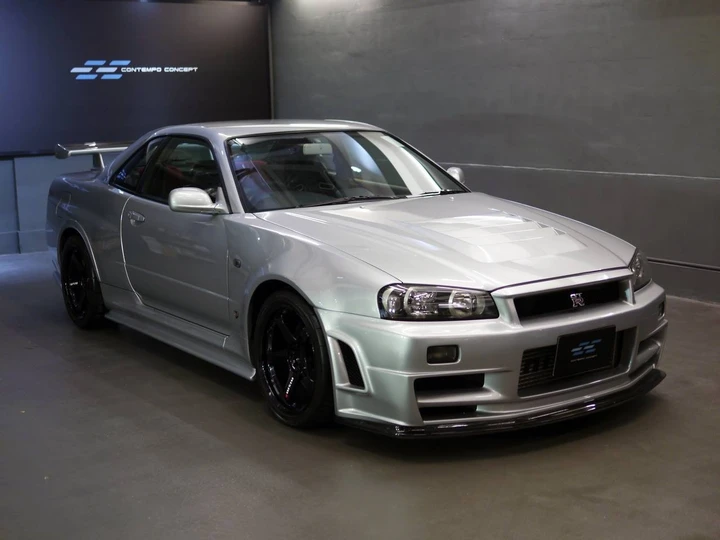 Una delle 19 Nissan GT-R Nismo Z-Tune è in vendita