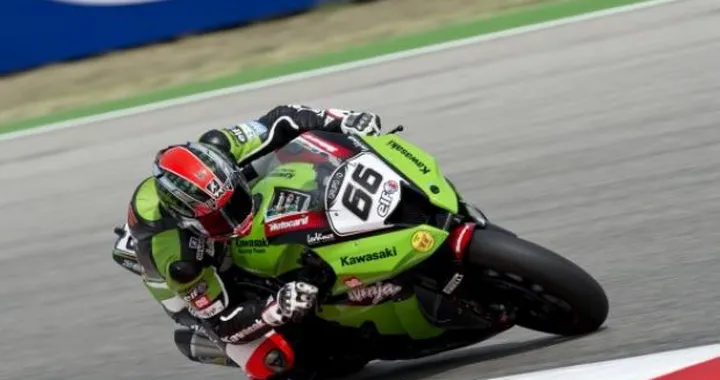 SBK, Aragon: la Tissot Superpole a uno straordinario Tom Sykes