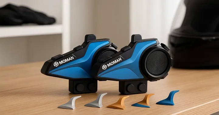 Interfono Moman Moto H2E: tecnologia avanzata e risparmio col doppio sconto
