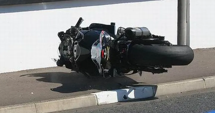 Motorsport is dangerous:  Northwest 200