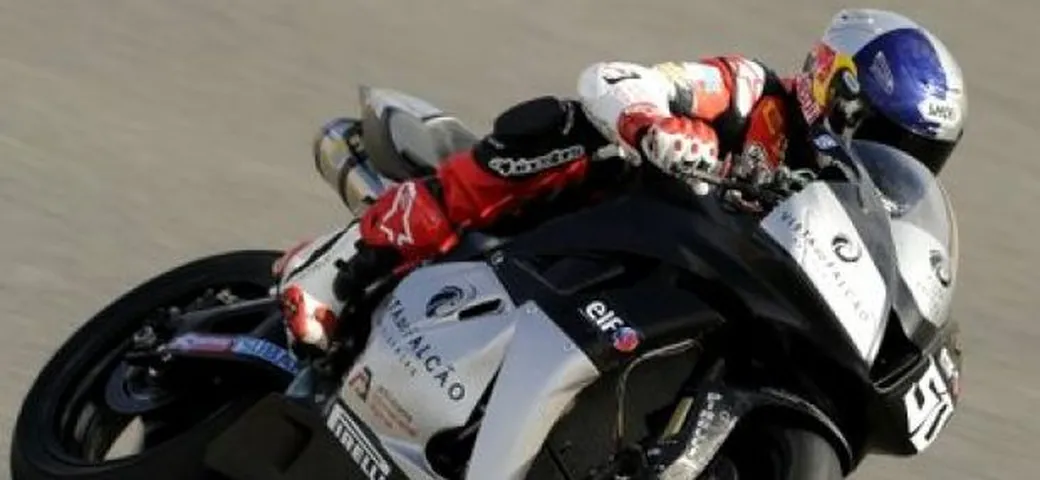 WSS: Eugene Laverty, assalto al mondiale 2010
