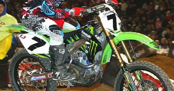 Kawasaki regina della terra!