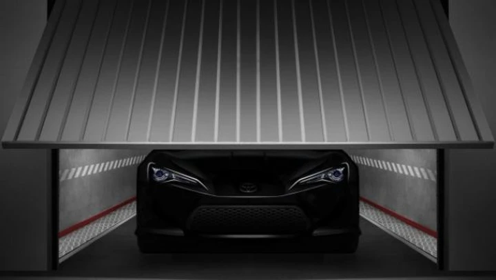 Toyota FT-86 II Concept: primo teaser ufficiale