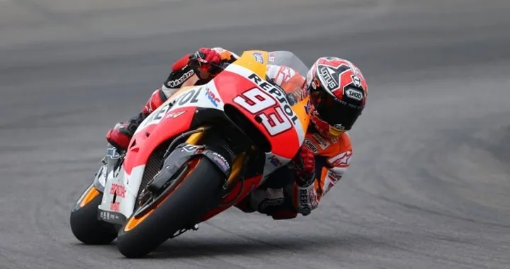 MotoGP Indianapolis 2014, Marquez 1° nel Day-1: "La pista ora è più divertente"