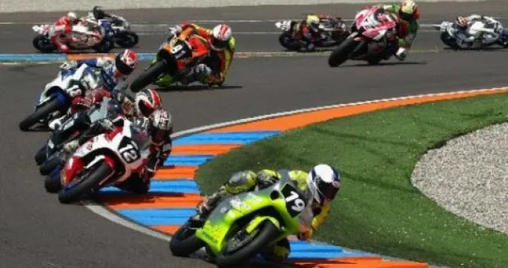 I vincitori delle gare di Coppa Italia Velocità a Franciacorta