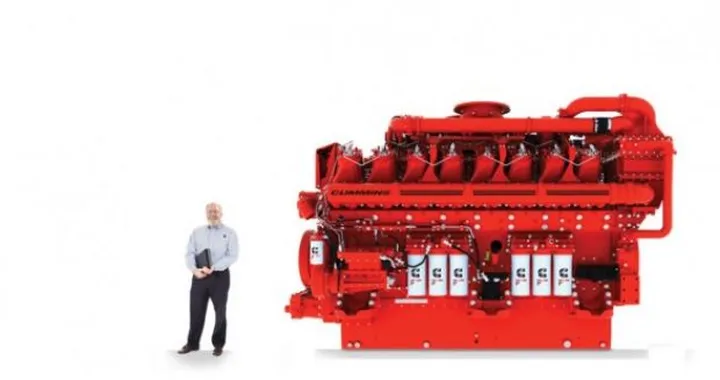Cummins: al Goodwood Festival of Speed un motore da oltre 4.000 CV