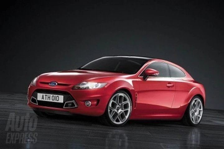 Ford Capri: la Mondeo come base per la leggerezza