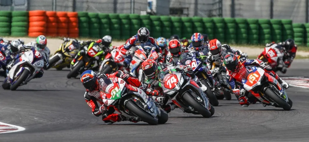 CIV: 140 piloti al via del tricolore 2017