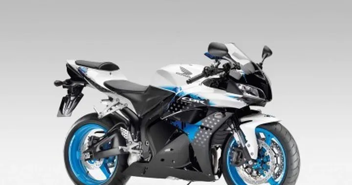 Novità Honda: CBR600RR 2009