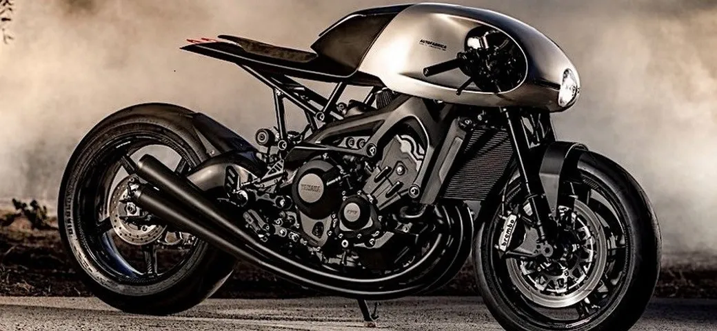 Yamaha XSR900 Type 11 by Auto Fabrica