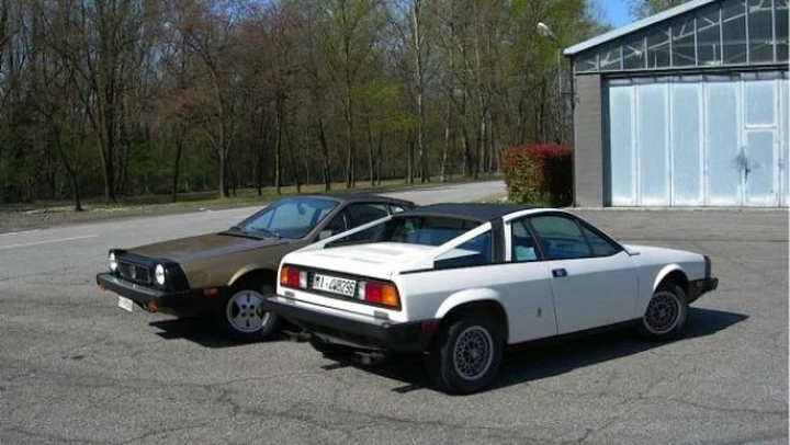Storia di due Lancia Beta Montecarlo Scorpion