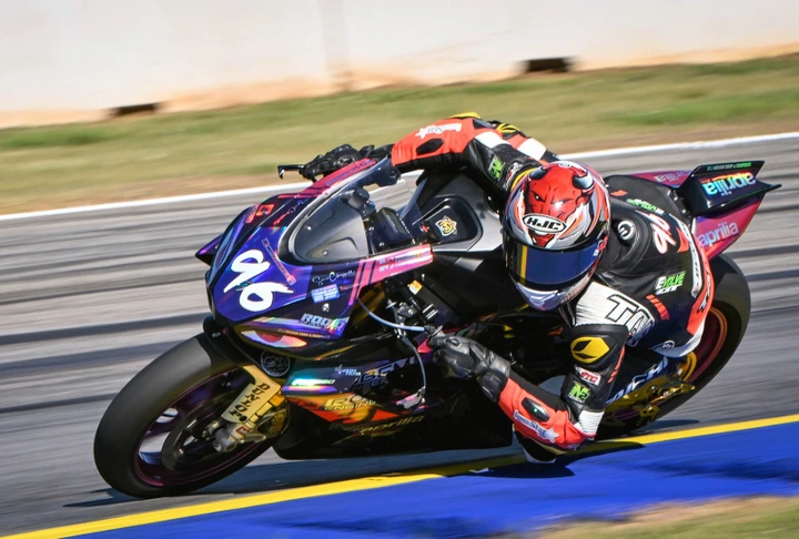 Aprilia RS 660, ancora successi nel MotoAmerica