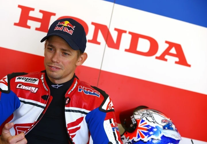 MotoGP: Stoner rifiuta una wild-card per l'Australia!