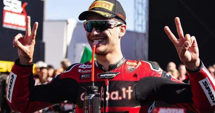 Iker Lecuona: tre podi a Portimao e fiducia in Ducati