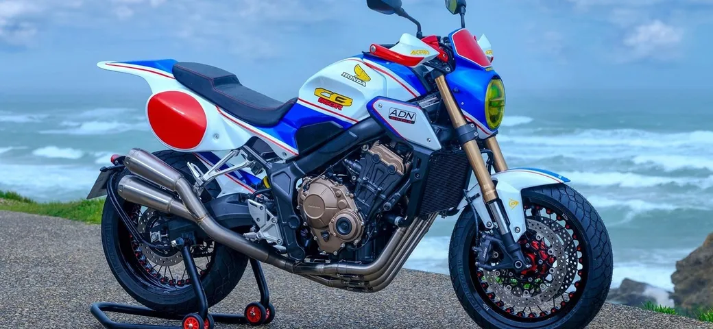 Honda svela le 10 Special più belle, realizzate su base CB650R