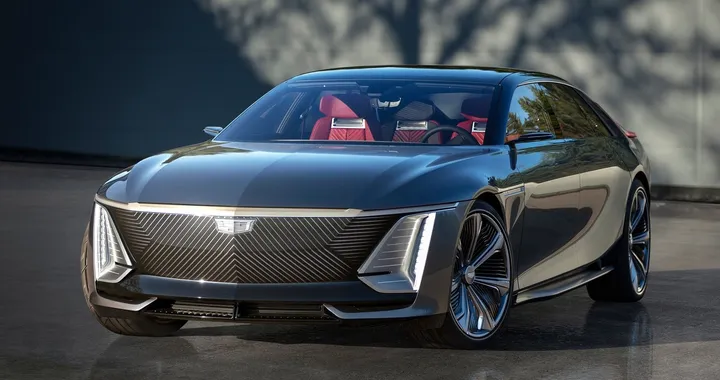 Cadillac Celestiq: il prototipo futurista del marchio statunitense