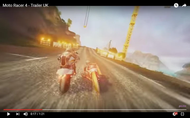 Moto Racer 4: quarto capitolo del videogioco