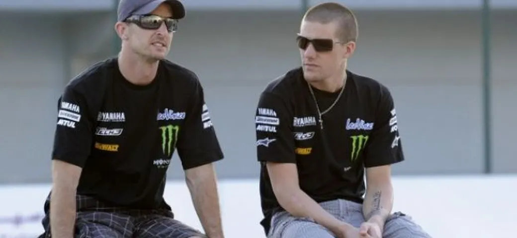 MotoGP 2010: il Texas prova a sferrare l'attacco al mostro Rossi
