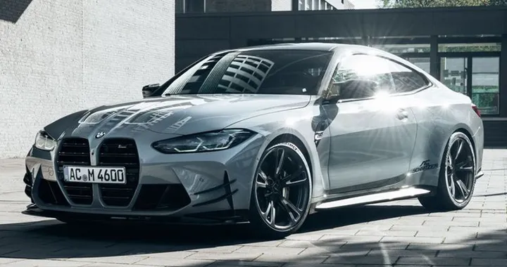 Nuova BMW M4 Coupé by AC Schnitzer