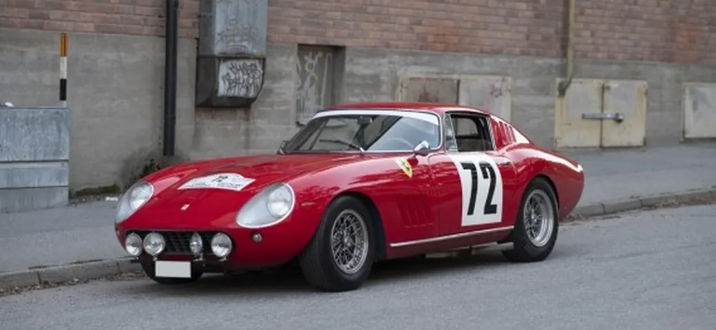 Rétromobile 2020: Ferrari 275 GTB regina dell'asta Artcurial
