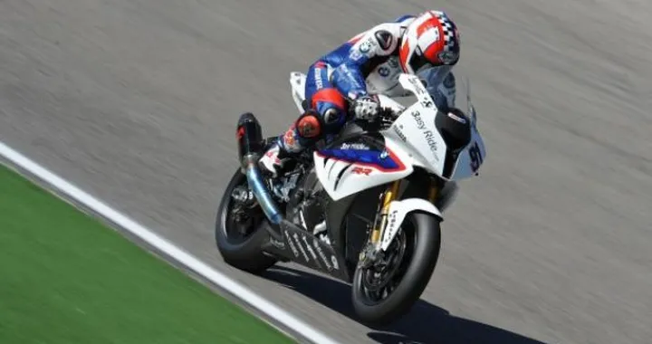 WSBK: Haslam ottiene il primo 'doppio podio' per BMW