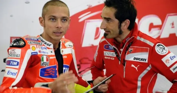 MotoGP, Estoril: Vita da Box