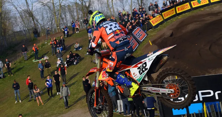 Internazionali d'Italia di Motocross 2020, Mantova: trionfa Gajser. Si rivede Cairoli